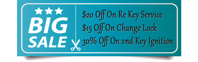 locksmith special offer